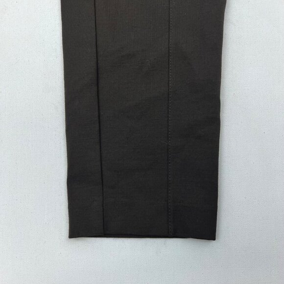 J. Jill Women’s Slim Leg Pull On Ankle Pants Brown Size Small - Picture 5 of 9